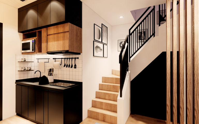 Cara Merawat dan Menjaga Kitchen Set Agar Tetap Awet